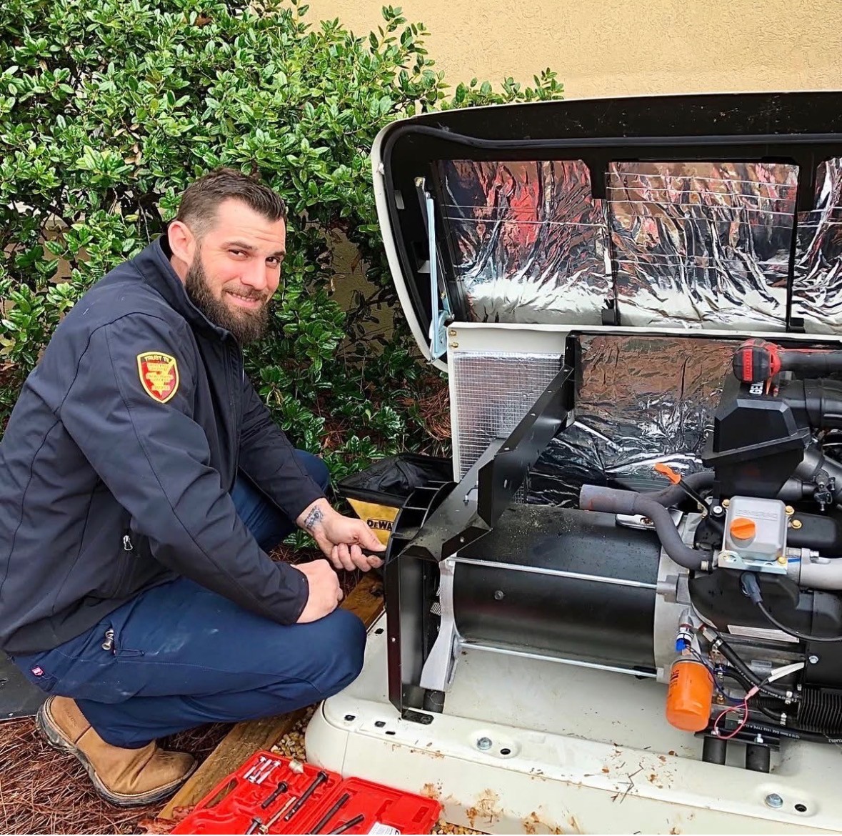 About Colson's Electrical Services LLC